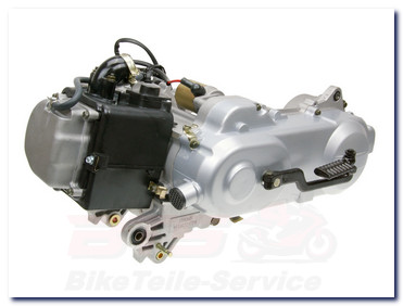 Motorradteile: Motor 12 Zoll kurze Welle für Fly Scooters IL Bello Neu www.biketeile-service.de