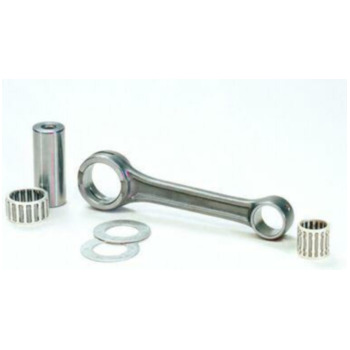 bts-ersatzteile.de : WÖSSNER Pleuelsatz - KTM SX65 SX connecting rod kit P2002