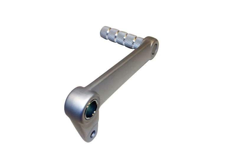 bts-ersatzteile.de :  Schalthebel Aluminium geschmiedet Aprilia RS50 V PARTS ASC-01 RS shift lever 