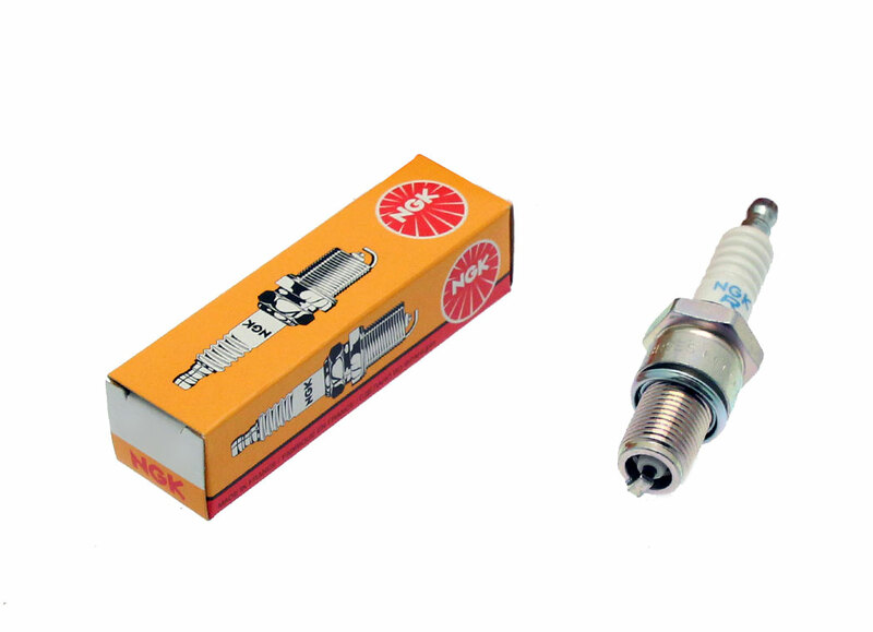 bts-ersatzteile.de :  Standard-Zündkerze - BPR4ES NGK 7222 standard spark plug 