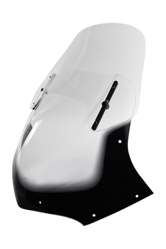 bts-ersatzteile.de :  Varioscreen V Windschutzscheibe mit Spoiler - für Honda XL1000V Varadero MRA-105 