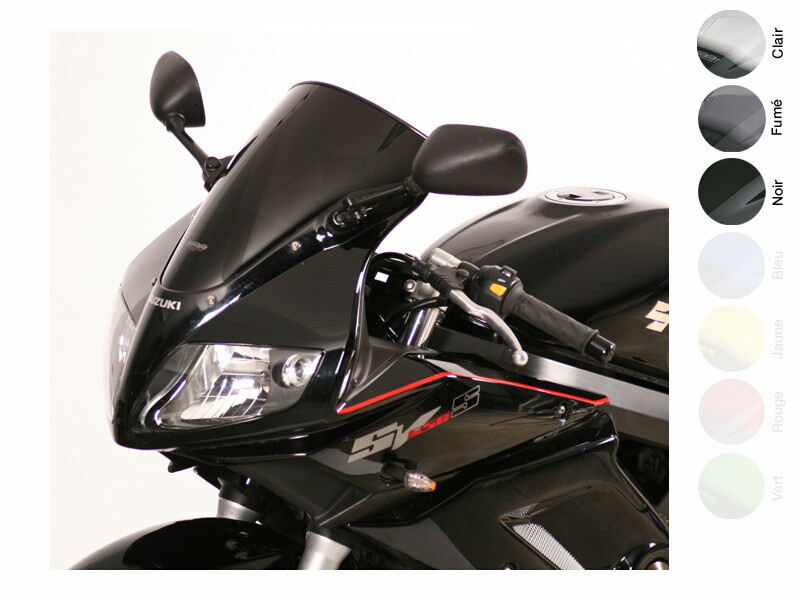 bts-ersatzteile.de : original O Windschutzscheibe - für Suzuki SV650S/SV1000S MRA 4025066085224 SV S