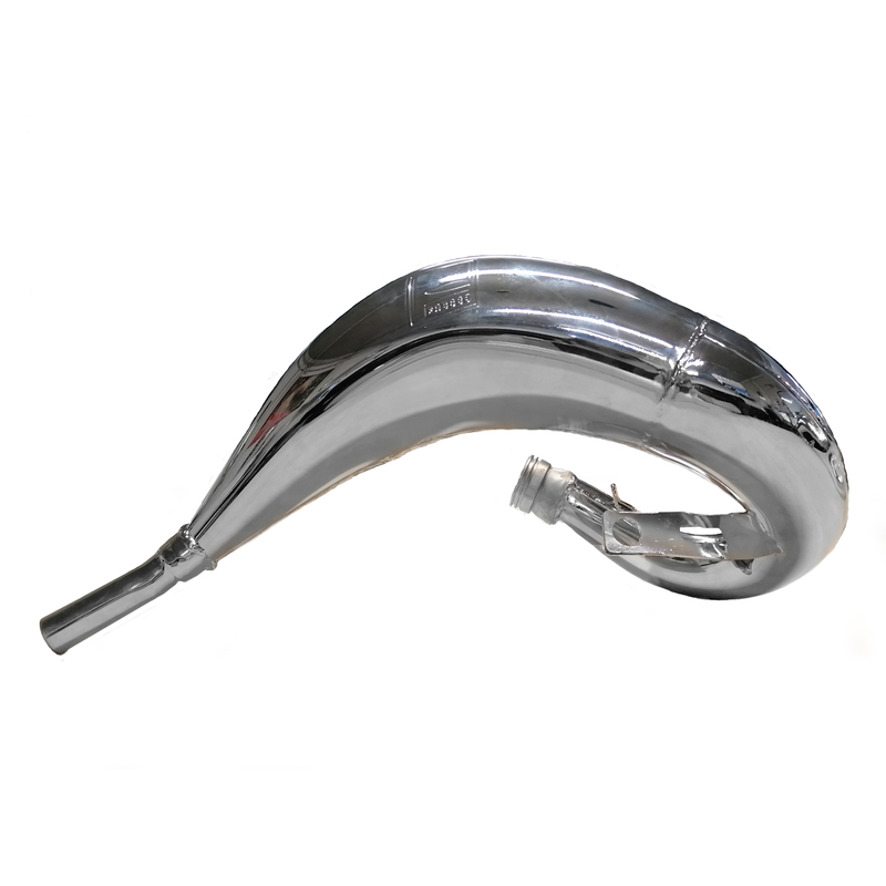 bts-ersatzteile.de :  Chrome Expansionskammer Verchromter Stahl Beta RR 125 T FRESCO FRTEN125BE0020C R 