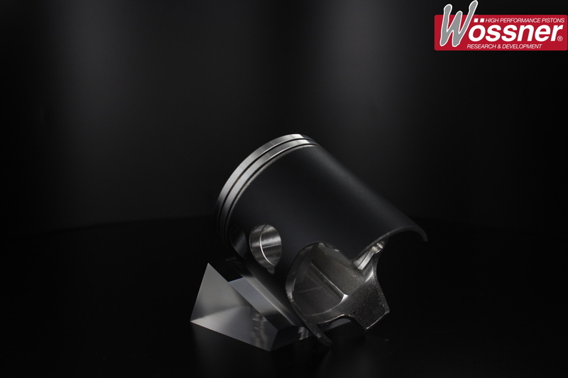 bts-ersatzteile.de :  Schmiedekolben - 8002 Wössner 8002DA KTM YAMAHA DT TZR STING TDR 80 100 R X SM 