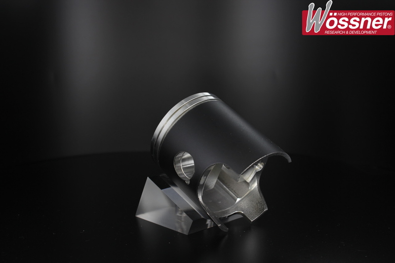 bts-ersatzteile.de :  Schmiedekolben - 8006 Wössner 8006DA TDR TZR forged piston 