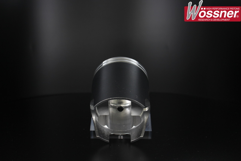 bts-ersatzteile.de :  Schmiedekolben - 8006 Wössner 8006DA TDR TZR forged piston 