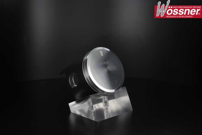 bts-ersatzteile.de :  Schmiedekolben - 8006 Wössner 8006DA TDR TZR forged piston 