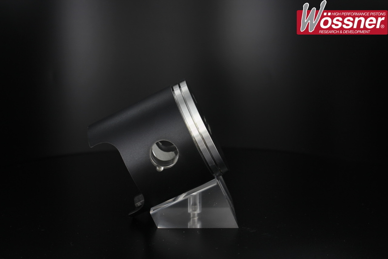 bts-ersatzteile.de :  Schmiedekolben - 8048 Wössner 8048DB EXC SX forged piston 