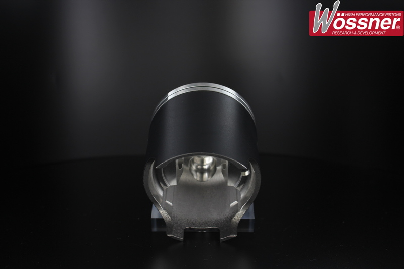 bts-ersatzteile.de :  Schmiedekolben - 8048 Wössner 8048DB EXC SX forged piston 