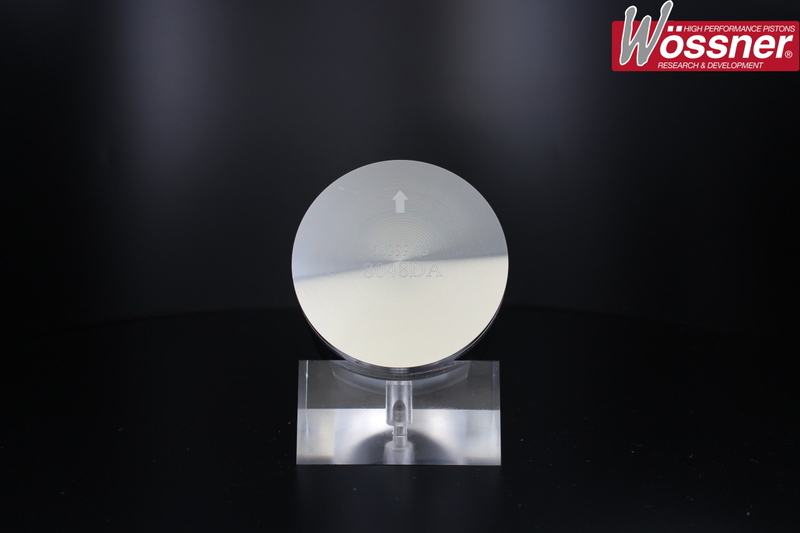 bts-ersatzteile.de :  Schmiedekolben - 8048 Wössner 8048DB EXC SX forged piston 