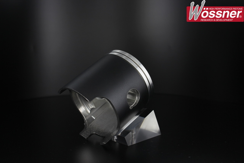 bts-ersatzteile.de :  Schmiedekolben - 8048 Wössner 8048DB EXC SX forged piston 
