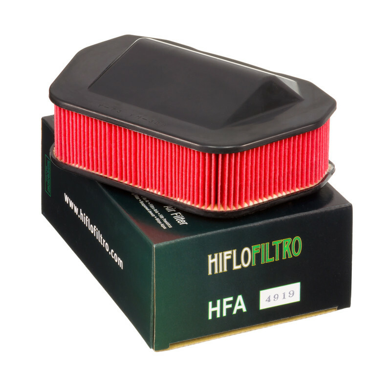 bts-ersatzteile.de :  Luftfilter - Yamaha XVS950 HIFLOFILTRO HFA4919 XVS XV (VN03) ABS (VN03) ABS RACE 