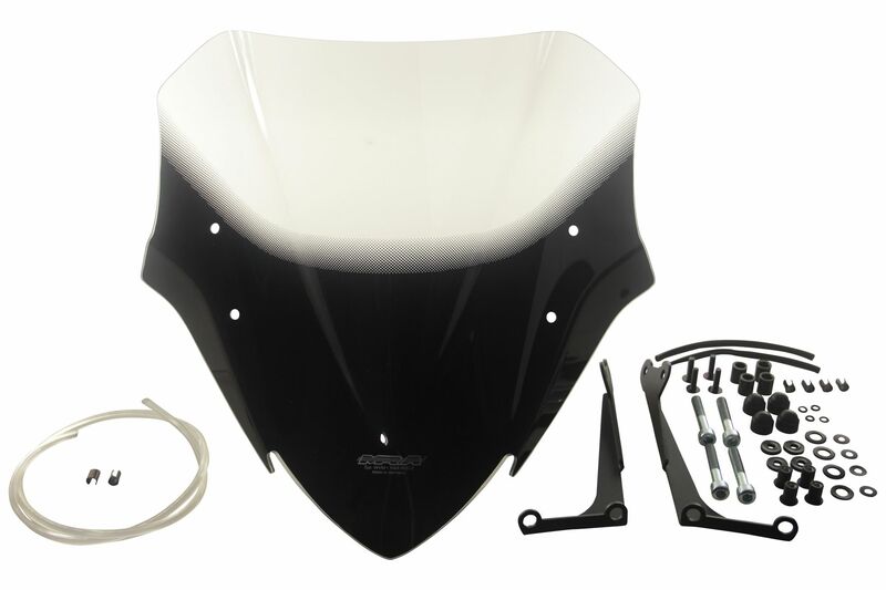 bts-ersatzteile.de :  Windschutzscheibe Racing Klar MRA 4025066170418 GSX-S ABS ABS SPECIAL EDITION AB 