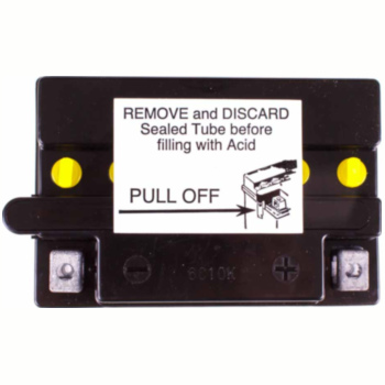 bts-ersatzteile.de :  Akku Motorradbatterie YB14L-A2 12V 14AH DIN51411 Dry-Batterie 136x91x168mm für A 