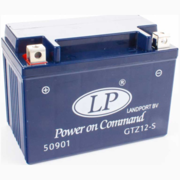 bts-ersatzteile.de :  Akku Motorradbatterie YTZ12S GTZ12-S 12V/11AH DIN50901 GEL Batterie Honda CBR RV 