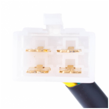 WOOSTAR Spannungsregler Gleichrichter - 4-Draht Ersatz Für Motorrad Teile