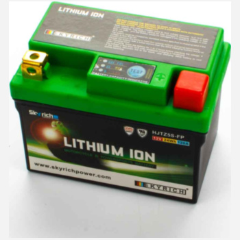 bts-ersatzteile.de :  12V Lithium-Ionen Batterie HJTZ5S-FP kompatibel Adly für: Panther Jet & Aeon Nox 