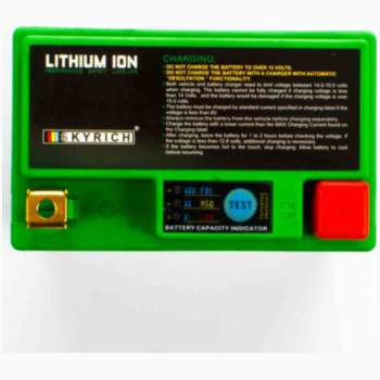 bts-ersatzteile.de :  12V Lithium-Ionen Batterie HJTZ5S-FP kompatibel Adly für: Panther Jet & Aeon Nox 