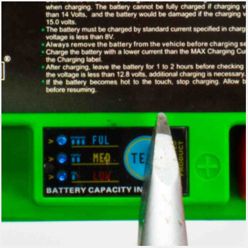 bts-ersatzteile.de :  12V Lithium-Ionen Batterie HJTZ5S-FP kompatibel Adly für: Panther Jet & Aeon Nox 