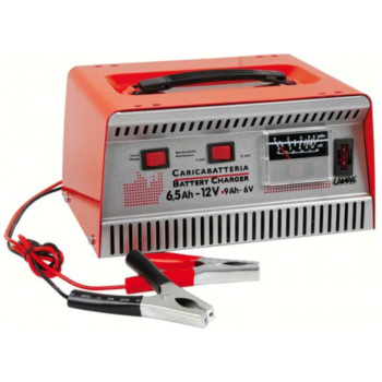 bts-ersatzteile.de :  Robust und sicher: Pro-Charger Blei-Batterieladegerät 6/12V 9/6,5A 