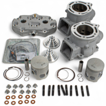 bts-ersatzteile.de :  Athena Zylinderkit BIG BORE68 Ø 392cc passend für Yamaha YFZ Banshee 3GG Yamaha  