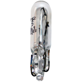 上品なブランド bulb JMP W2X4.6D 12V2W Lampe Glühbirne für: Yamaha Kawasaki トップス
