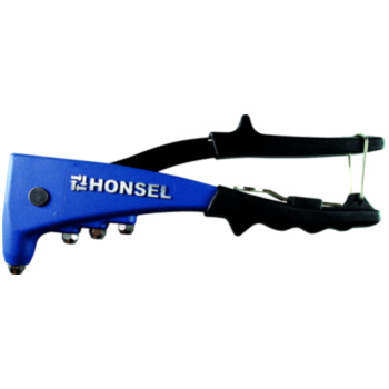 bts-ersatzteile.de :  Honsel BZ44 Nietzange - Handwerkzeug für Blindnieten, robust und zuverlässig 