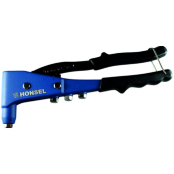 bts-ersatzteile.de :  Honsel BZ44 Nietzange - Handwerkzeug für Blindnieten, robust und zuverlässig 