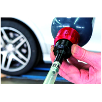 bts-ersatzteile.de :  Vigor 1,5L Universelle Vakuumpumpe mit 5 Adaptern für Fahrzeugflüssigkeiten 