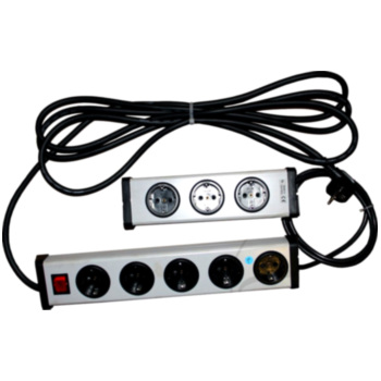 bts-ersatzteile.de :  JM-Products Steckdosenleiste für Bosch Abgastester BEA 950 