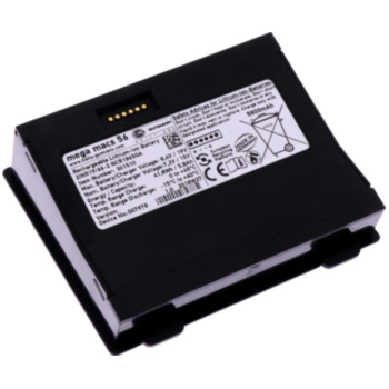 bts-ersatzteile.de :  MEGA MACS 56 Ersatztakku von Gutmann - Originalteil 301510 