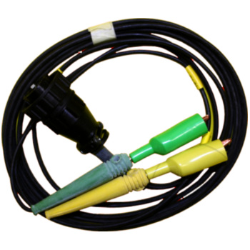 bts-ersatzteile.de :  Klemme 1/15/TN/TD/EST - Bosch Anschlussleitung 3 m für Fahrzeug-System-Analysen 