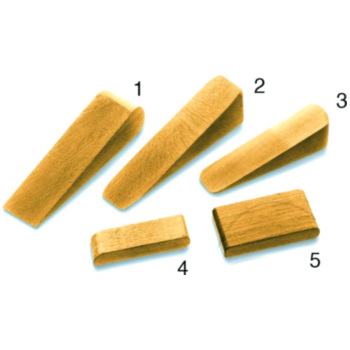 bts-ersatzteile.de : LOETHOLZ 5-teiliges Holz-Zinnspachtel-Set aus Buchenholz