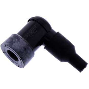 bts-ersatzteile.de :  Zündkerzenstecker NGK LB10EHF schwarz mit 10 kΩ Widerstand 
