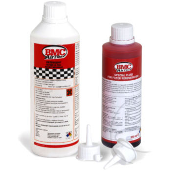 bts-ersatzteile.de :  Reinigungsset BMC für Motorräder – 500 ml Reiniger & 250 ml Filteröl 