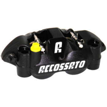 ⭐︎⭐︎ Accossato Radial-Bremssattel links 108mm, geschmiedet für