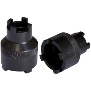 すず品 JMP Nutmutternschlüssel für präzises Lösen von Nutmuttern für