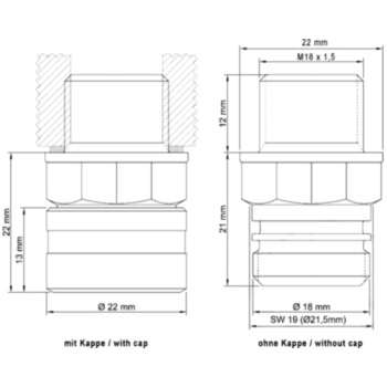 ☆専用ページ☆ JMP Stahlbus® Ölablassventil mit Schnellverschluss für: Harley