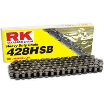 Antriebskette RK Standardkette 428HSB/136 std chain QM125GY-G(BSD