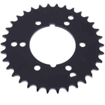 Kettenrad 40 Zähne 520 Teilung - Kompatibel Mit Kawasaki ZX-10R