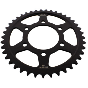Kettenblatt Kettenrad 41Z Teilung 525 schwarz sprocket pitch black