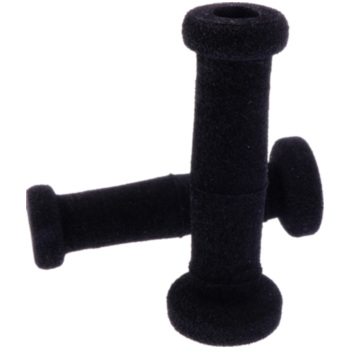 PROGRIP PG786 Road Rally Griffe – Motorrad Griffe Aus Schaumstoff, 22+25mm, 125mm
