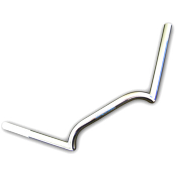 bts-ersatzteile.de :  Hochwertiger Fehling 22MM Lenker aus verchromtem Stahl für Polybauer-Verkleidung 