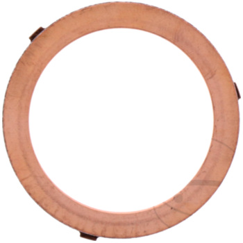 bts-ersatzteile.de :  Original für: Yamaha Krümmerdichtung für Motorrad – 42 mm Außendurchmesser R3 YZ 