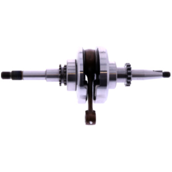 Kurbelwelle 16Z crankshaft 16 teeth Legatus JL50QT-6B Flory
