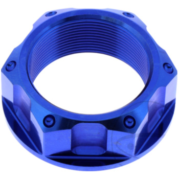mm Mutter Lenkkopf nut jmp für: Yamaha Suzuki Kawasaki BMW