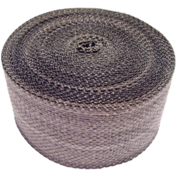 bts-ersatzteile.de :  Silent Sport Hitzeschutzband 15m x 50mm - Hochtemperatur Isolierband für Auspuff 