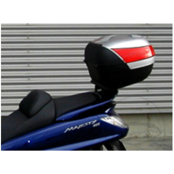 bts-ersatzteile.de : Shad Gepäckträger Top Master für Topcase-Koffer auf Fahrzeugen für: Yamaha YP Ma