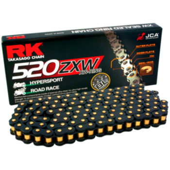 防弾少年団 Motorradkette Antriebskette RK XW-Ringkette SW520ZXW/112 x