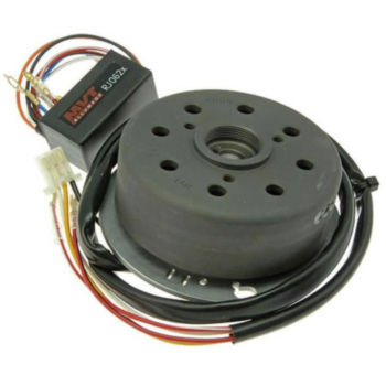 bts-ersatzteile.de : Steuergerät Zündanlage MVT Millenium mit Analog CDI für 1E40QMB 11528 Jump CPI E